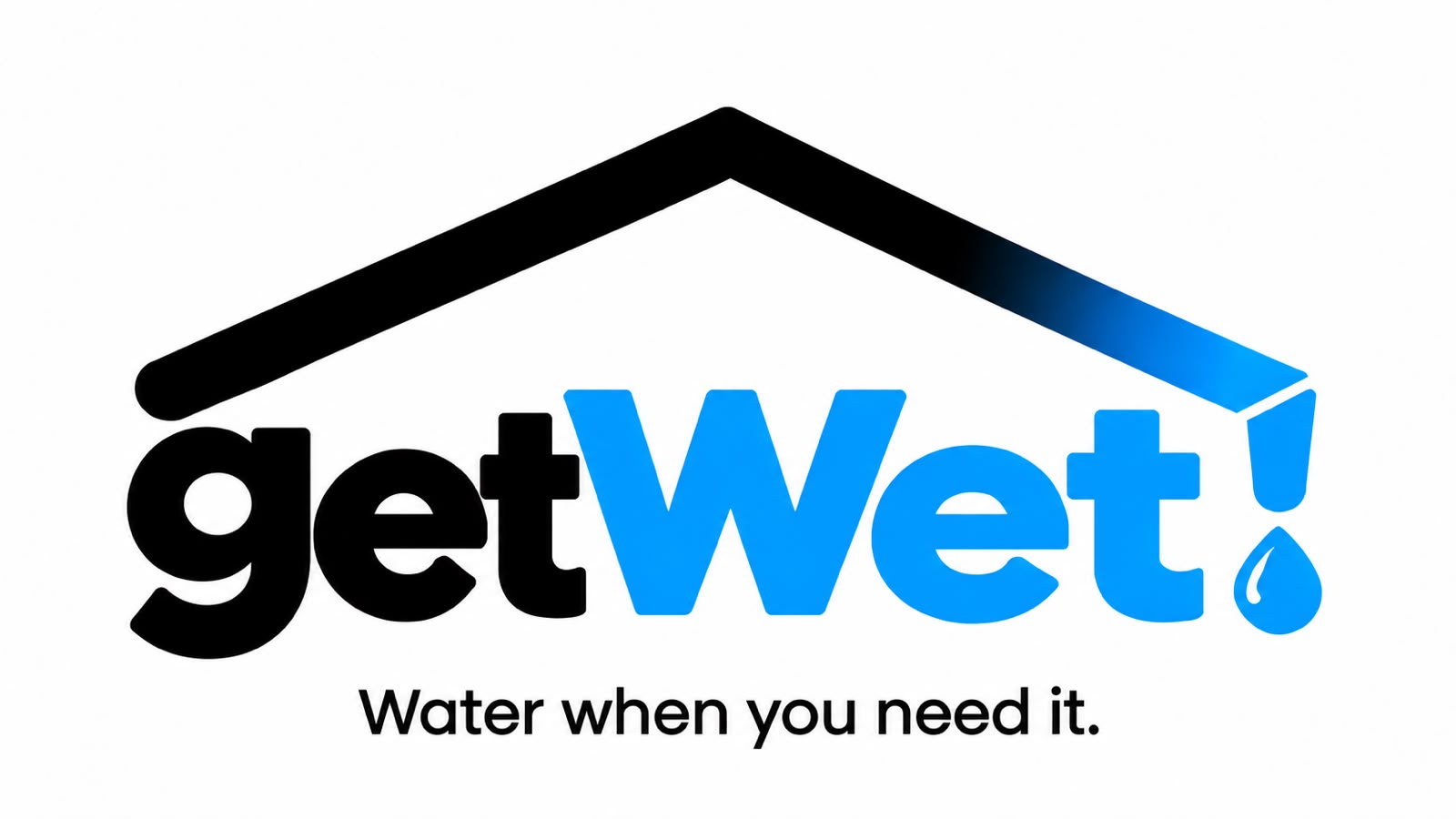 getWet logo